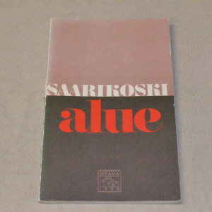 Pentti Saarikoski Alue